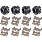 A.B.S. Zubehörsatz, Scheibenbremsbelag 1983Q