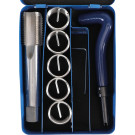 BGS Gewinde-Reparatursatz | M24 x 2,0 | 7-tlg | 9438