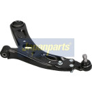 Lenker, Radaufhängung BS-K33L