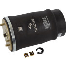 994 912 Luftfeder, Fahrwerk