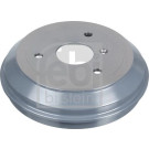 FEBI BILSTEIN Bremstrommel | 44295