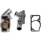 Gates Thermostat | OPEL Astra 2.0 | TH38192G1