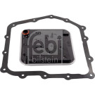 FEBI BILSTEIN Hydraulikfiltersatz, Automatikgetriebe | 173135