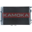 KAMOKA Kondensator, Klimaanlage 7800091