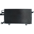 KAMOKA Kondensator, Klimaanlage 7800112