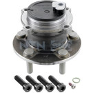 SNR Radlagersatz R165.36 SNR Radlagersatz R165.36