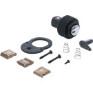 BGS Reparatursatz für Knarrenkopf 12,5 mm (1/2 ) für Art. 72113, 72114 BGS Do it yourself 72117