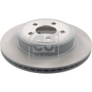 FEBI BILSTEIN Bremsscheibe | 44014