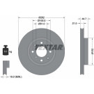 Bremsscheibe | 92334003