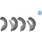 Bremsbacken Hyundai I20 08 | 37-14 533 0004