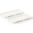 Mann & Hummel Innenraumfilter PKW | NISSAN Navara (D40) 05 | CU 25 010-2