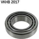 SKF Radlager VKHB2017