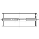 MAHLE Kurbelwellenlager | 001 HL 21956 025