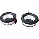 DENCKERMANN Innenraumfilter M110671