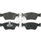 FEBI BILSTEIN Bremsbeläge 16027