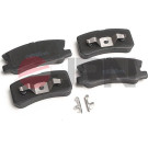 JPN Bremsbelagsatz, Scheibenbremse 20H5010-JPN