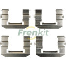 FRENKIT Zubehör, Bremsbeläge 901761
