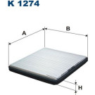 FILTRON Filter, Innenraumluft K 1274