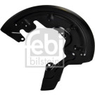 Spritzblech, Bremsscheibe | 179869 Spritzblech, Bremsscheibe | 179869