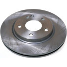 DENCKERMANN Bremsscheibe B130362