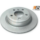 PROFIPOWER Bremsscheibe 3B2181