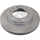 FEBI BILSTEIN Bremsscheibe | 108399
