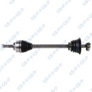GSP Antriebswelle 250004 GSP Antriebswelle 250004