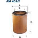 FILTRON Luftfilter | AM 452/2