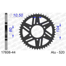 AFAM Kettenrad ALU 44 Zähne | für 520, ZX6R | 17606-44