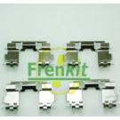 FRENKIT Zubehörsatz, Scheibenbremsbelag 901670