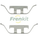 FRENKIT Zubehör, Bremsbeläge 901201