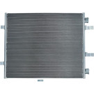 KAMOKA Kondensator, Klimaanlage 7800059