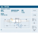 FAE Bremslichtschalter 26020