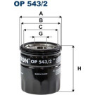 FILTRON Ölfilter