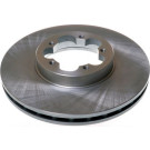 DENCKERMANN Bremsscheibe B130336