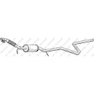 BOSCH | Automotive Auspuffschalldämpfer 288-027