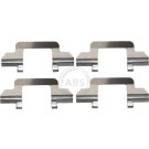 A.B.S. Zubehör, Bremsbeläge 1243Q