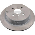 FEBI BILSTEIN Bremsscheibe | 27234