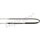 TOPRAN Motoraufhängung 201380