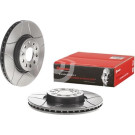 12 481 040M Bremsscheibe VA Brembo Max | VW Golf,Passat,Sharan 03 | 09.9772.75