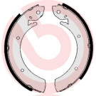 Bremsbackensatz HA FORD HYUNDAI MERCEDES NISSAN RENAULT 80-05 ESSENTIAL LINE S 68 513