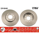 Bremsscheibe Opel P. Astra/Corsa/Meriva 98 | DF4048