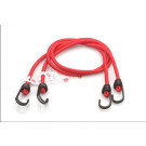 B-11100 K Jumbo patentieter Sicherheitshaken rot 100cm 2 Stk