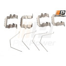 PROFIPOWER Zubehörsatz, Scheibenbremsbelag 9B1178