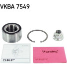 Radlagersatz VA | DAIHATSU Terios 05 | VKBA 7549
