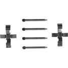 TRW Zubehör, Bremsbeläge PFK245