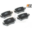 PROFIPOWER Bremsbelagsatz, Scheibenbremse 1B2075