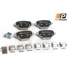 PROFIPOWER Bremsbelagsatz, Scheibenbremse 1B2166