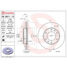 80 481 042 Bremsscheibe VA | HYUNDAI H-1 TQ 08 | 09.B611.10