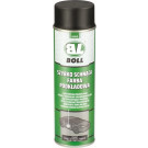 0010199 Boll Schnell trocknende Grundierungsfarbe schwarz Spray 500ml